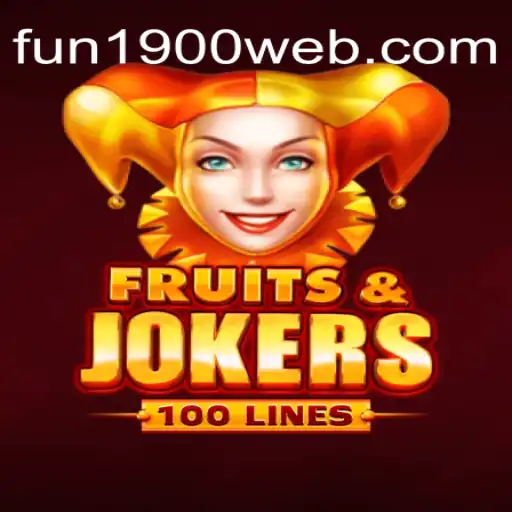 Descubra a Emoção do Jogo FruitsAndJokers100 com a Chave para a Diversão