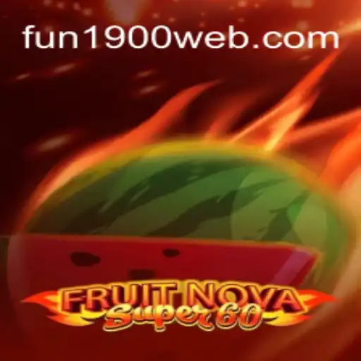 FruitNovaSuper60: Mergulhe na Diversão Frutada