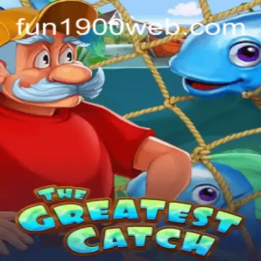 TheGreatestCatch: Mergulhe em uma Aventura de Pesca Inesquecível