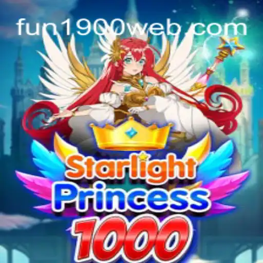 Descubra a Magia do Jogo StarlightPrincess1000 Combinado Com a Palavra-Chave Fun1900