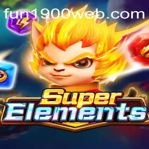 Explorando o Fenômeno do Jogo SuperElements